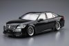 Aoshima 00855 VLENE AWS210 CROWN ROYALSALOON G '12 (TOYOTA) 1:24